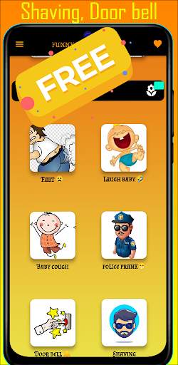 Pranks : Farts - Razor -ifart screenshot 3