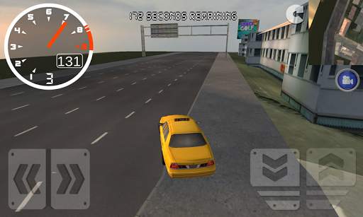 NY Taxi City Driving Simulator screenshot 6
