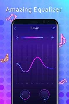 Music Player Style Samsung 2018 screenshot 3