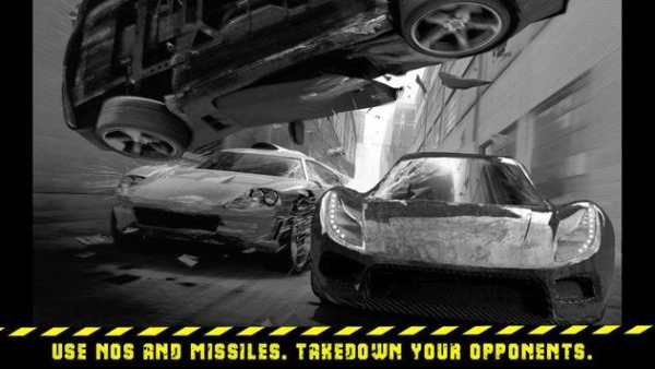 Real Steal Racing screenshot 3