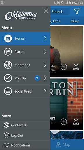 TravelOK screenshot 1