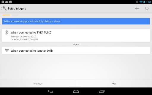 Trigger - Task Launcher screenshot 11
