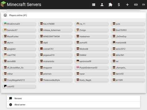 Servers for Minecraft screenshot 12