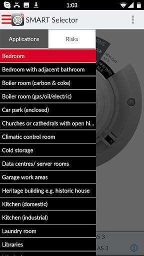 SMART Selector App screenshot 3