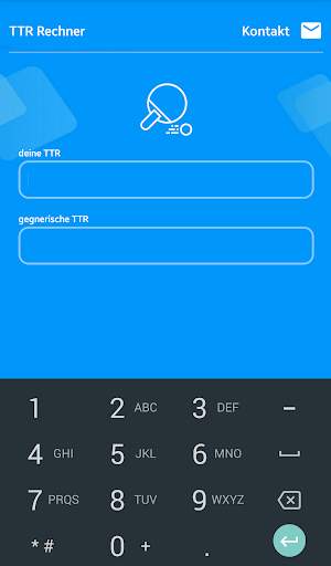 TTR Rechner screenshot 3