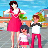 NEW SAKURA School Simulator TIPS icon