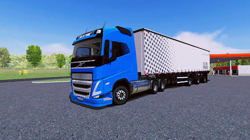 Carretas World Truck Driving Simulator screenshot 3