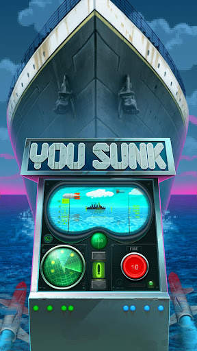 You Sunk - Submarine Attack screenshot 6