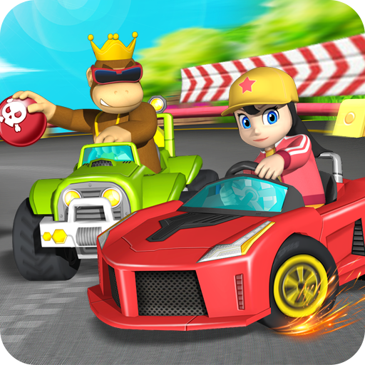 ikon Kart Racing Tour : Online Race