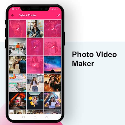 MyVideo Editor for Tiktok Facebook WhatsApp Videos screenshot 1