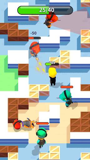 Assassin 3D screenshot 3