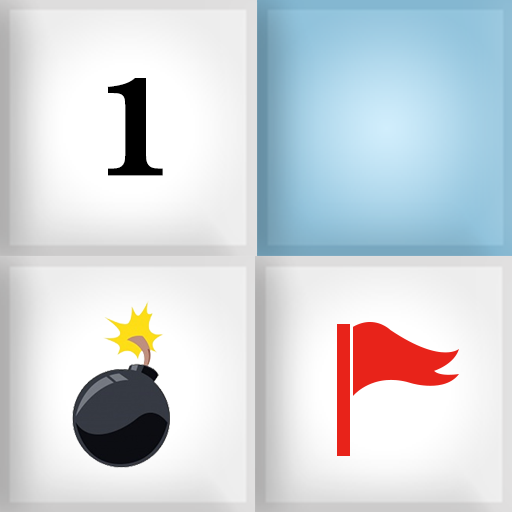 Mines Detector (Landmine Game) icon