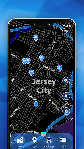 WiFi Landes screenshot 1