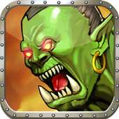 Defend temple-Top Free Game icon
