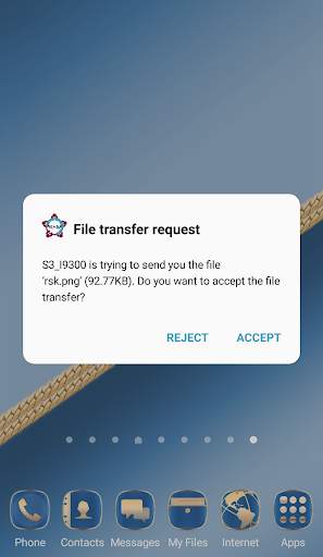 Chat WiFi screenshot 8