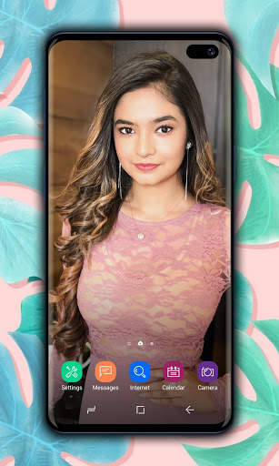 Anushka Sen Wallpaper HD screenshot 3