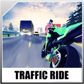Traffic Ride 2018 New icon