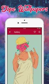 Dope Wallpaper screenshot 3