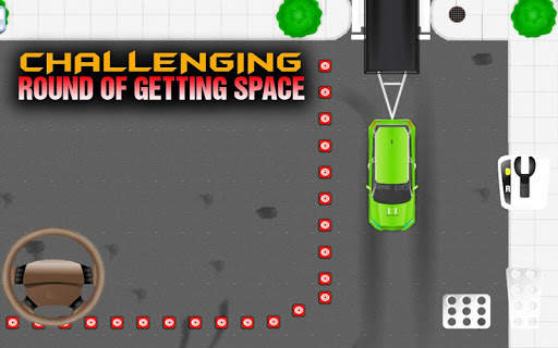 Traffic Car parking Simulation in US City Streets screenshot 4