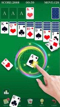 Free Solitaire - funny CardGame screenshot 1