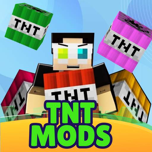 TNT Mods for Minecraft 2.0