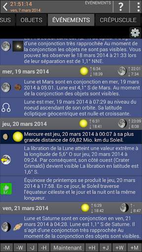 Mobile Observatory 2 screenshot 3