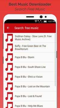 Download Music Mp3 - Music Downloader screenshot 2
