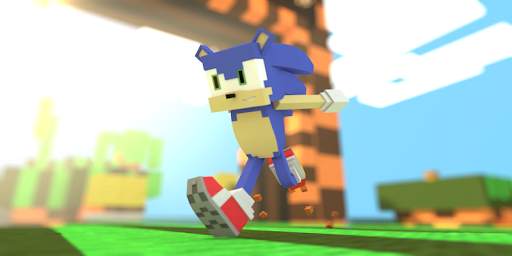 Sonic Skins for Minecraft screenshot 1