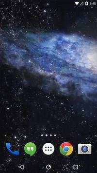 Universe Travel Live Wallpaper screenshot 7