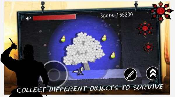 Ninja Assassin Samurai Warrior screenshot 6