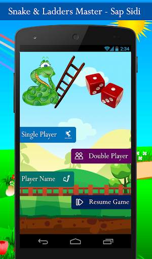 Sap Sidi - Snake & Ladders screenshot 1