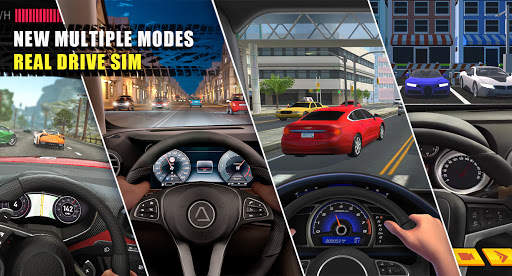City Car Driving screenshot 4