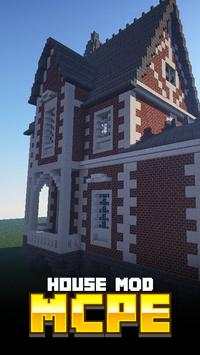 House MOD For MCPE! screenshot 1