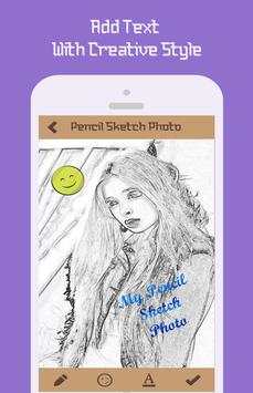 Pencil Sketch Photo Editor screenshot 8