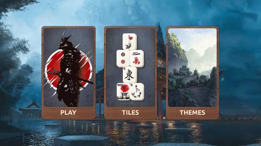 Mahjong Japan - Oriental mahjong solitaire screenshot 3