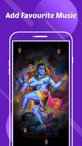 God Magic Bit - Particle.ly Status Video Maker screenshot 12