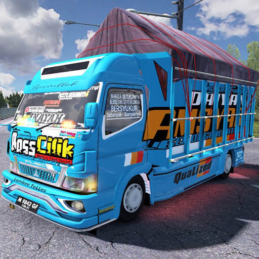 Truck Simulator Indonesia OLENG 1.2