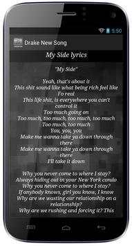 Drake New Song screenshot 4