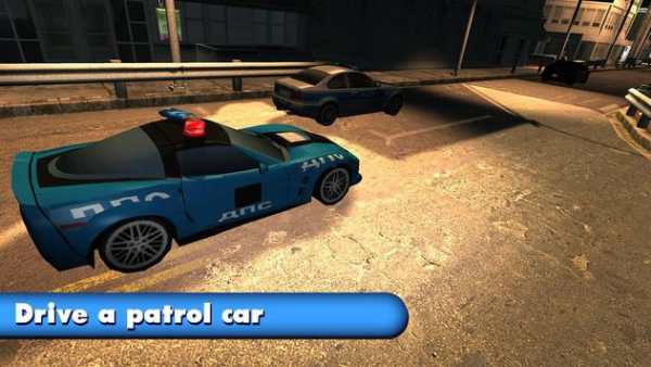 Police car Racing Master PRO screenshot 2