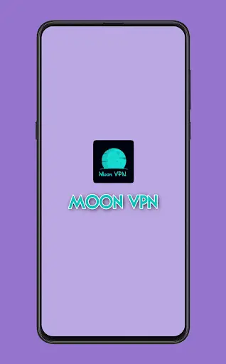 Moon VPN, Free Premium VPN, Fastest VPN App screenshot 1