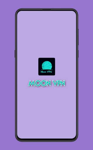 Moon VPN, Free Premium VPN, Fastest VPN App screenshot 1