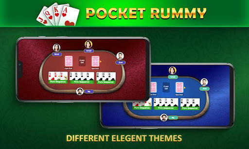 Pocket Rummy screenshot 5