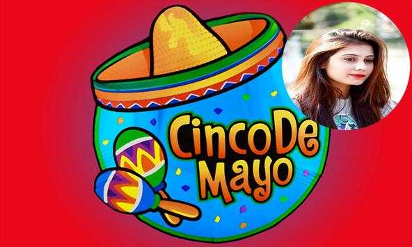Cinco De Mayo Photo Frames screenshot 3