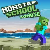 Monster School Zombie Adventure 5.00.5.0.15