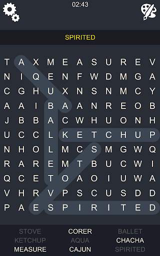 Word Search Epic скриншот 3