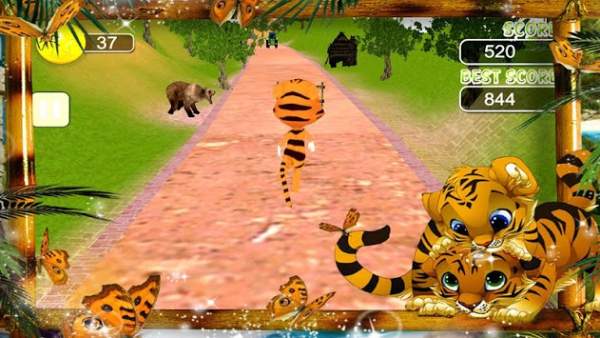 Singing Tom Run screenshot 13