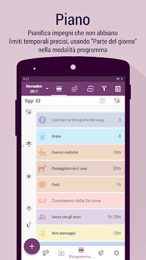 Time Planner: Agenda, To-Do screenshot 5
