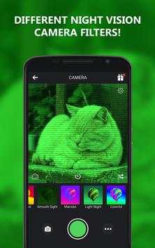 Night Vision Camera screenshot 1