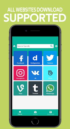 All Video Downloader screenshot 2