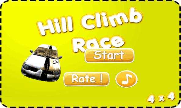 Mountain Climb Racing : 4x4 screenshot 4